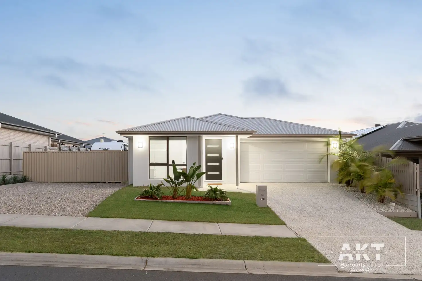 Main view of Homely house listing, 18 Girramay Street, Yarrabilba QLD 4207