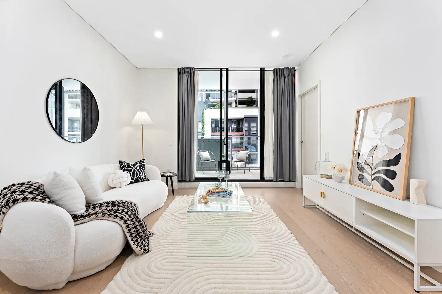 Main view of Homely apartment listing, 210/29 East Street, Granville NSW 2142
