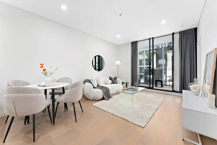 Second view of Homely apartment listing, 210/29 East Street, Granville NSW 2142