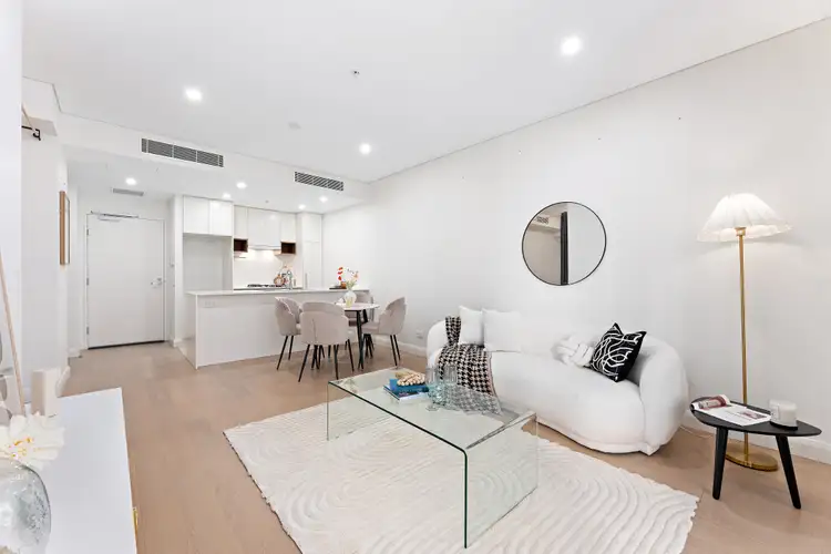 Third view of Homely apartment listing, 210/29 East Street, Granville NSW 2142