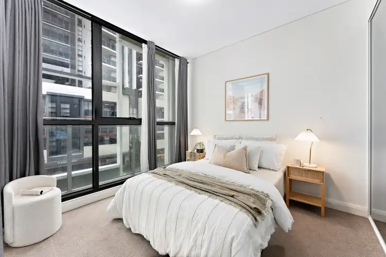 Fourth view of Homely apartment listing, 210/29 East Street, Granville NSW 2142