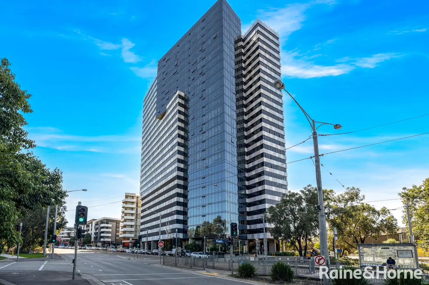 Main view of Homely unit listing, 2405/18 Mt Alexander Road, Travancore VIC 3032