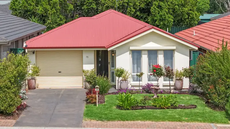 Second view of Homely house listing, 75 Kingate Boulevard, Blakeview SA 5114