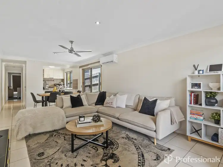 Fourth view of Homely house listing, 18 Hyde Avenue, Springfield Lakes QLD 4300