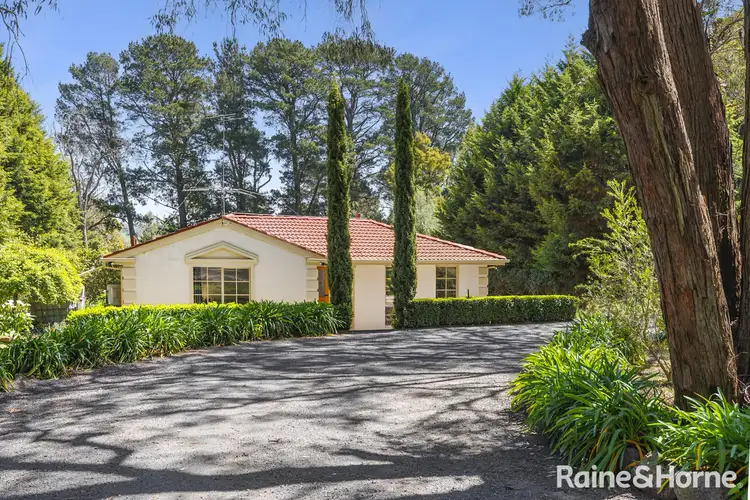 13 Messmate Avenue, Heathcote Junction VIC 3758