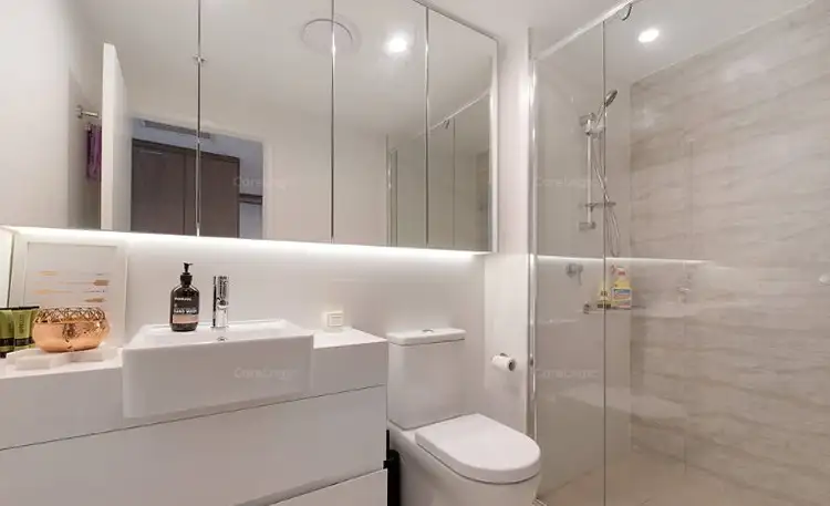 Fifth view of Homely apartment listing, 2021/123 Cavendish Road, Coorparoo QLD 4151