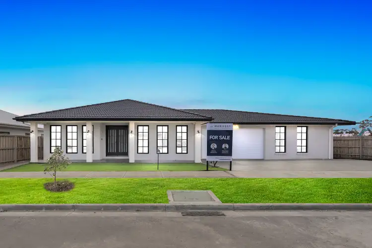 3 Calvin Road, Bonnie Brook VIC 3335