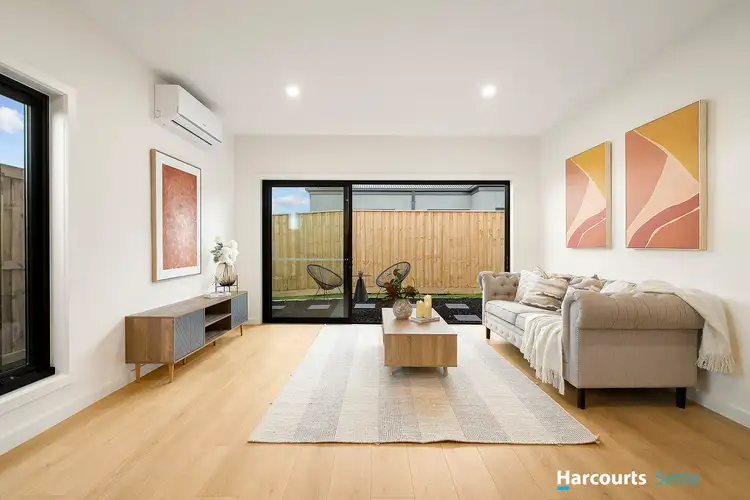 Second view of Homely house listing, 18 Avro Way, Berwick VIC 3806