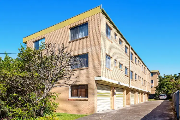 4/19 Agnes Street, Morningside QLD 4170