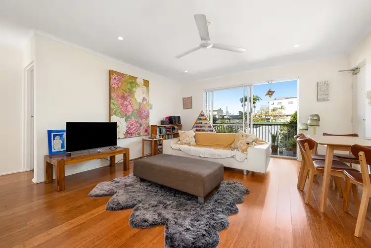 Second view of Homely unit listing, 4/19 Agnes Street, Morningside QLD 4170
