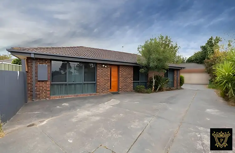 Main view of Homely house listing, 1/38 Cameron Way, Pakenham VIC 3810