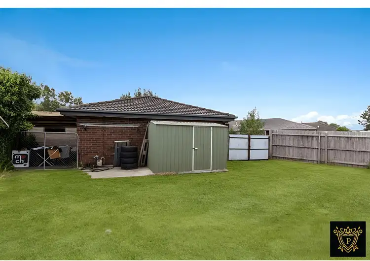 Second view of Homely house listing, 1/38 Cameron Way, Pakenham VIC 3810