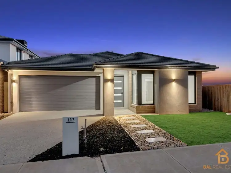 Second view of Homely house listing, 107 Halcyon Road, Deanside VIC 3336