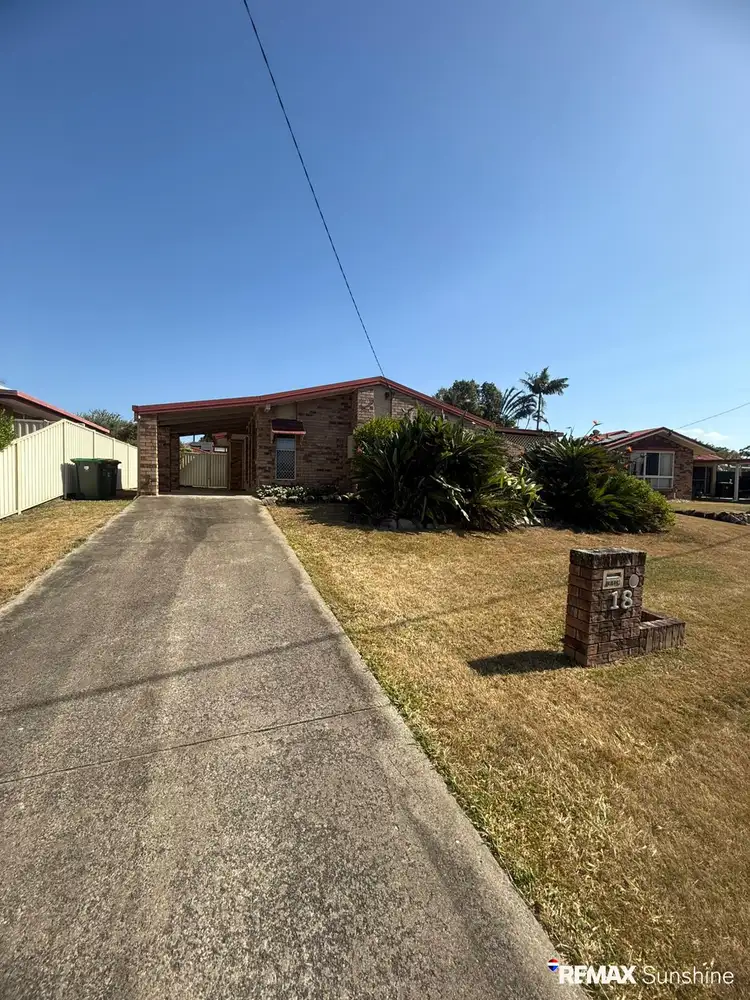 18 Carmela Crescent, Morayfield QLD 4506