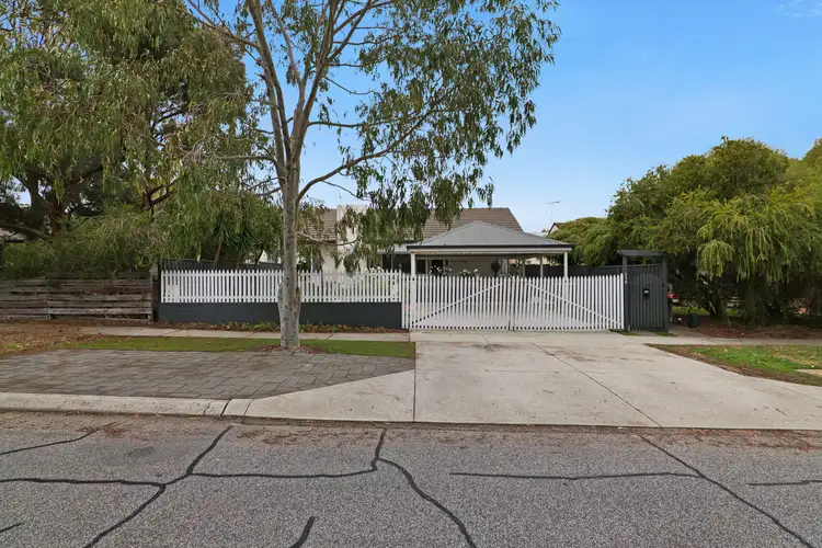 Second view of Homely house listing, 136 Northstead Street, Scarborough WA 6019