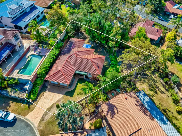 Third view of Homely house listing, 16 Dalby Court, Helensvale QLD 4212