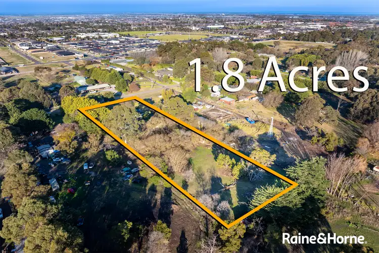 Second view of Homely land listing, 41 Collison Road, Cranbourne East VIC 3977