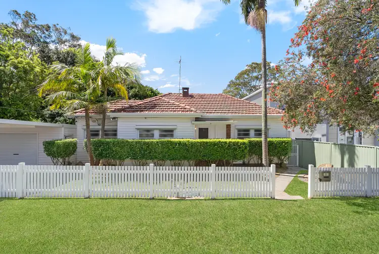 1 Berrille Road, Narwee NSW 2209