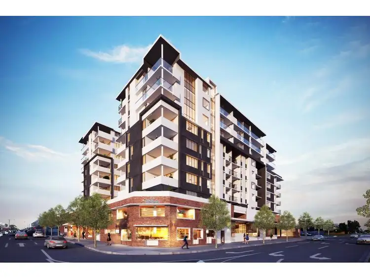 616/45 Wellington Road, East Brisbane QLD 4169