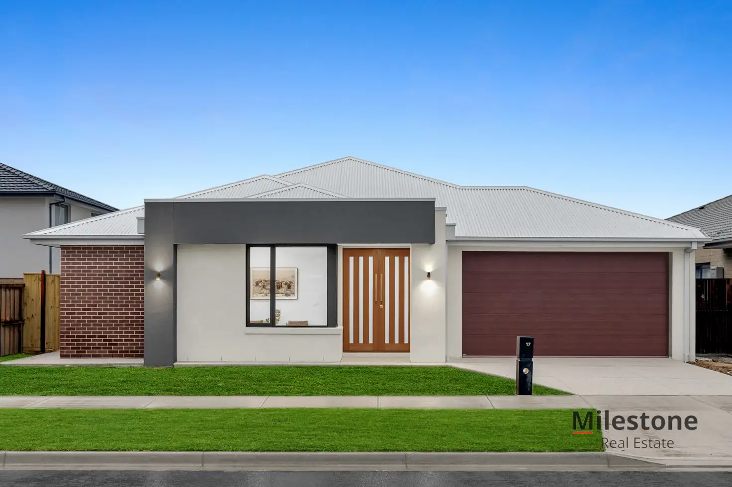 Main view of Homely house listing, 17 Webster Street, Clyde North VIC 3978