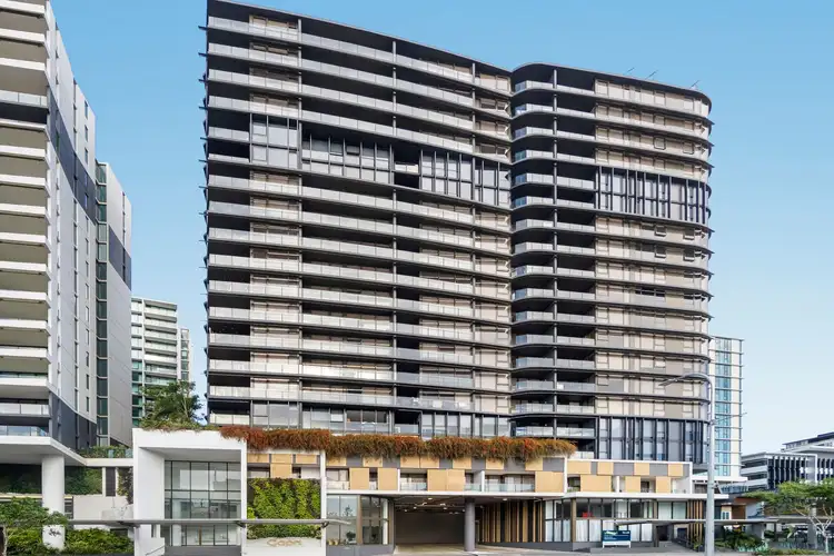 42004/1033 Ann Street, Newstead QLD 4006