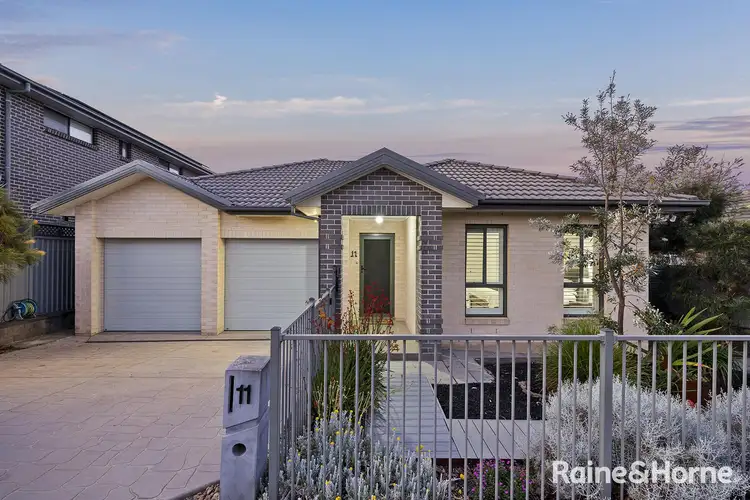 11 Paul Cullen Drive, Bardia NSW 2565