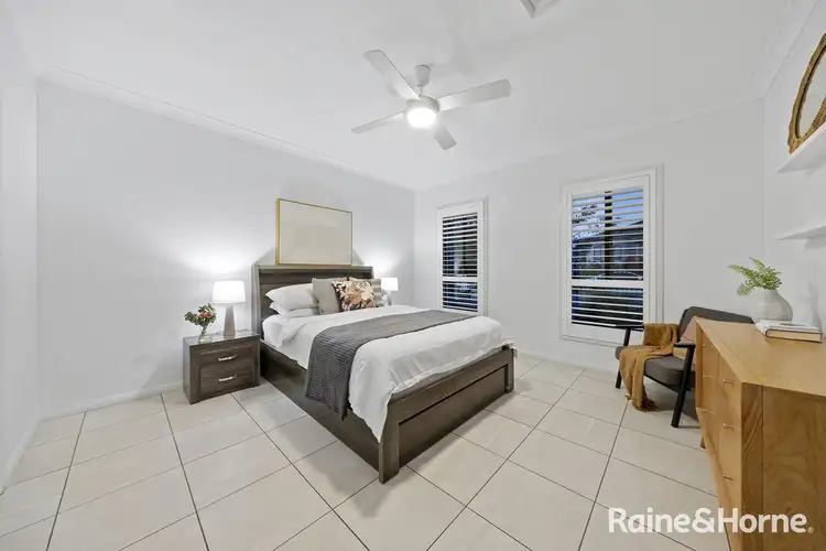Second view of Homely house listing, 11 Paul Cullen Drive, Bardia NSW 2565