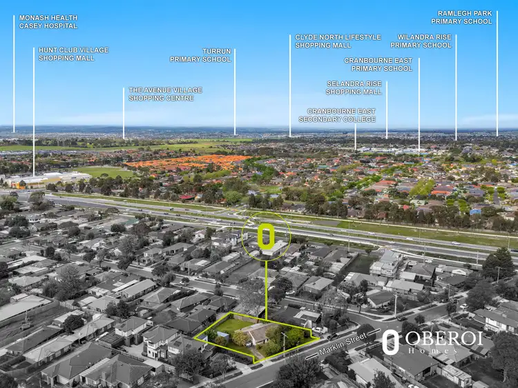 Second view of Homely house listing, 27 Marklin Street, Cranbourne VIC 3977
