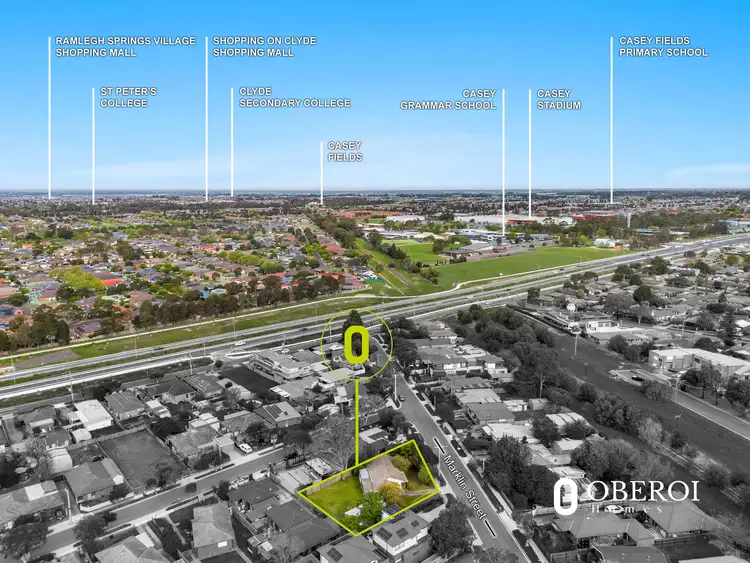 Third view of Homely house listing, 27 Marklin Street, Cranbourne VIC 3977
