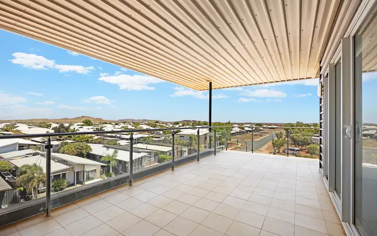 Second view of Homely apartment listing, 28/55 Gardugarli Drive, Baynton WA 6714