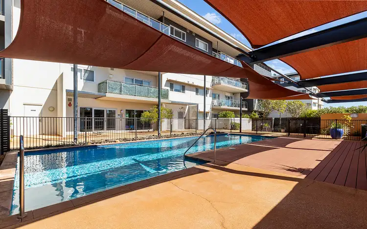 Second view of Homely apartment listing, 28/55 Gardugarli Drive, Baynton WA 6714