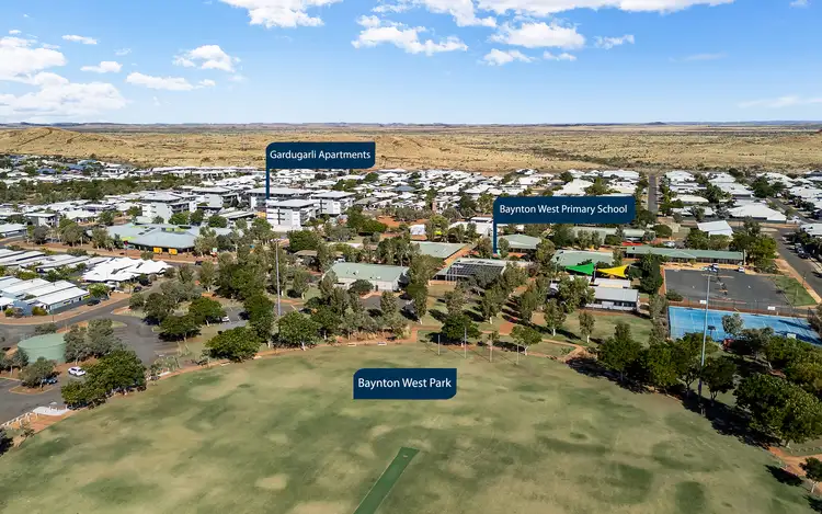 Third view of Homely apartment listing, 28/55 Gardugarli Drive, Baynton WA 6714