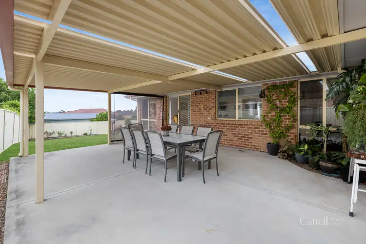 Fifth view of Homely house listing, 19 Pyalla Avenue, Aberglasslyn NSW 2320