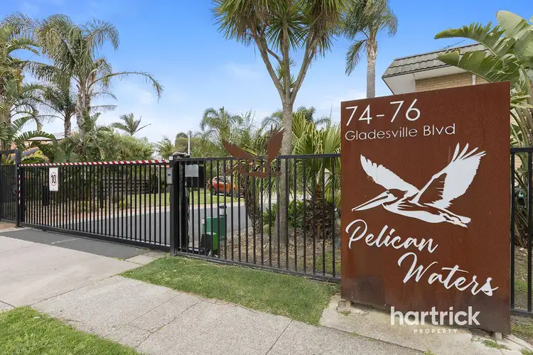 Second view of Homely townhouse listing, 45/74-76 Gladesville Boulevard, Patterson Lakes VIC 3197