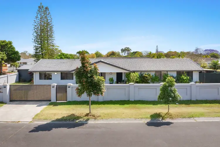 Main view of Homely house listing, 10 Sigatoka Place, Clear Island Waters QLD 4226