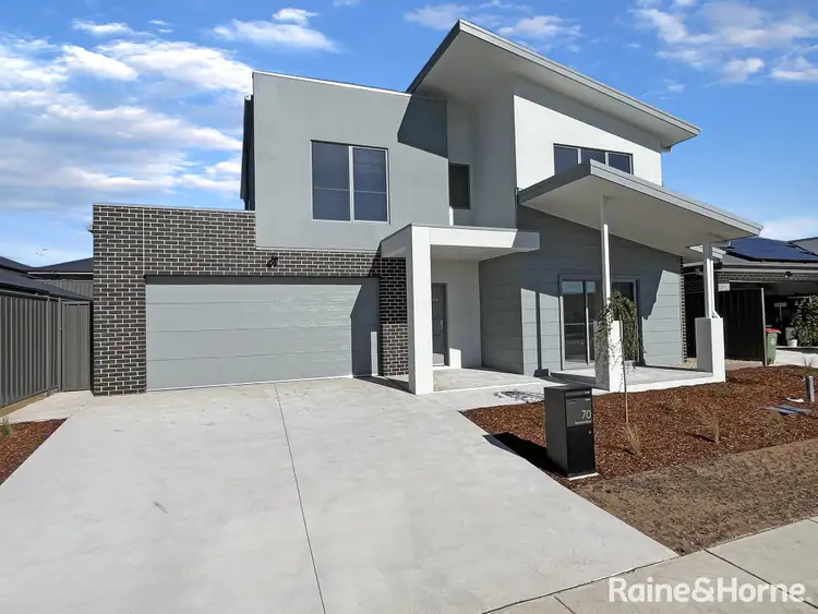 Main view of Homely house listing, 70 Edward Drive, Googong NSW 2620