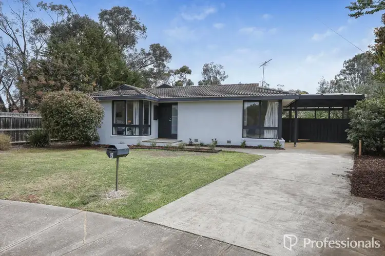 2 Norma Street, Melton VIC 3337