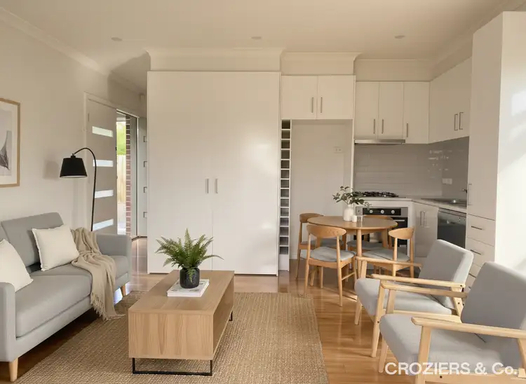 Second view of Homely townhouse listing, 1/30 Poplar Street, Thomastown VIC 3074