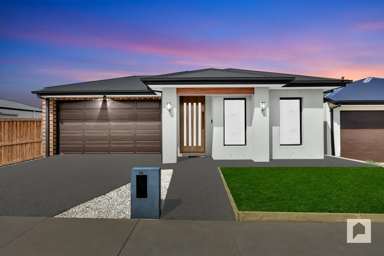 Main view of Homely house listing, 10 Sparrowhawk Crescent, Deanside VIC 3336