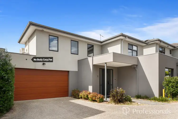 2/10 Donald Street, Blackburn South VIC 3130