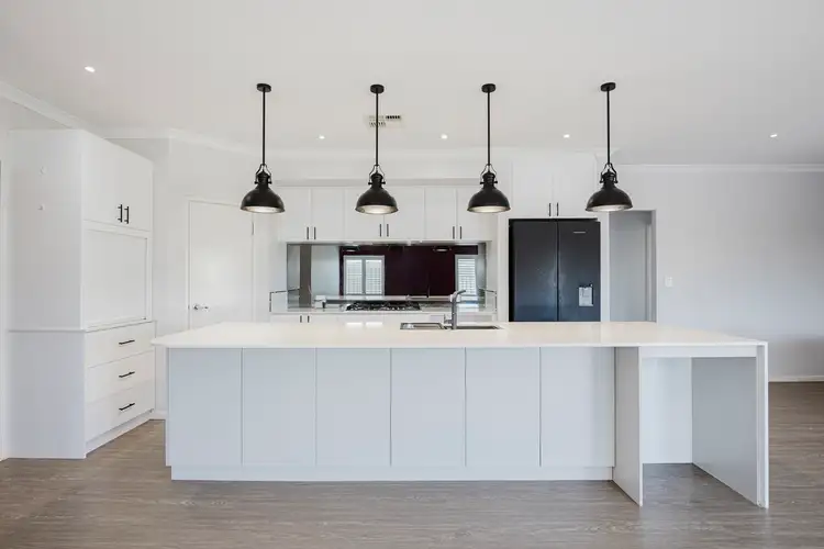 Second view of Homely house listing, 45 Linksman Street, Yanchep WA 6035