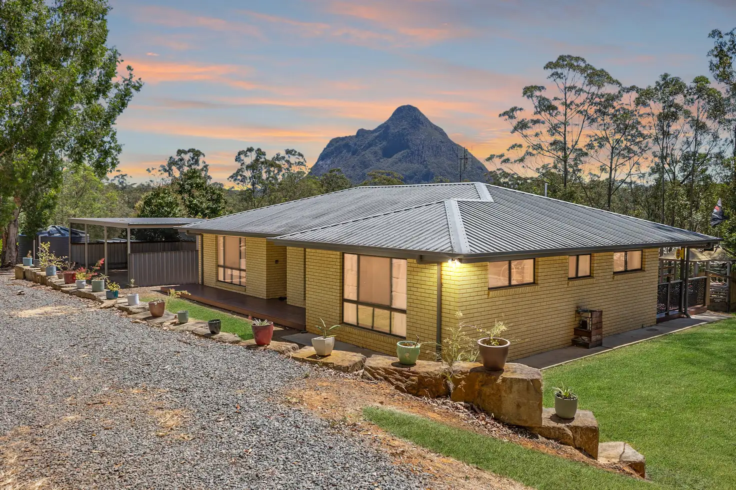 Main view of Homely house listing, 153 Meyricks Road, Glass House Mountains QLD 4518