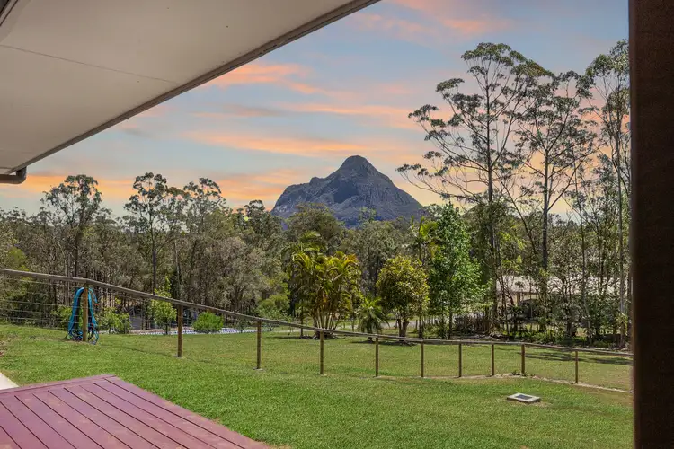 Second view of Homely house listing, 153 Meyricks Road, Glass House Mountains QLD 4518