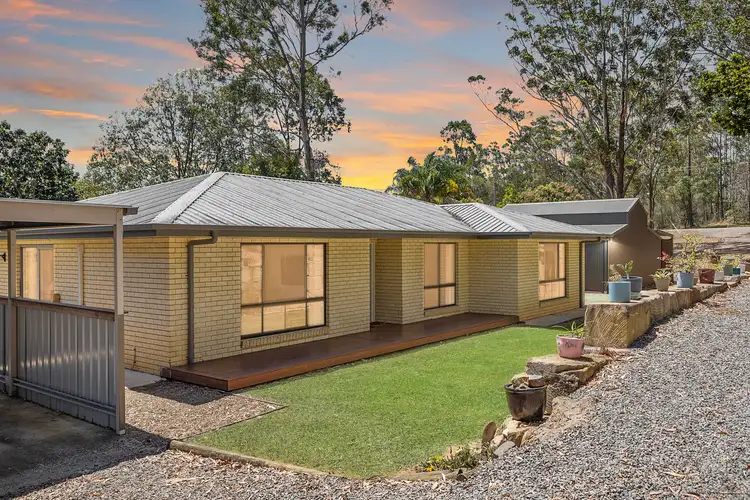 Third view of Homely house listing, 153 Meyricks Road, Glass House Mountains QLD 4518