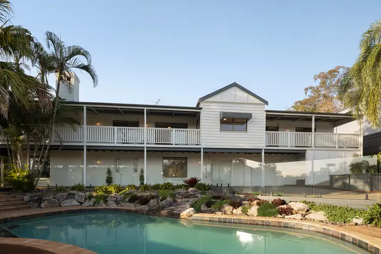 8 Gilia Court, Indooroopilly QLD 4068