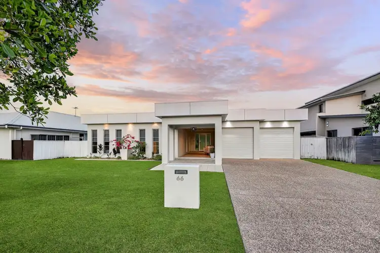 66 Lakeland Boulevard, Idalia QLD 4811