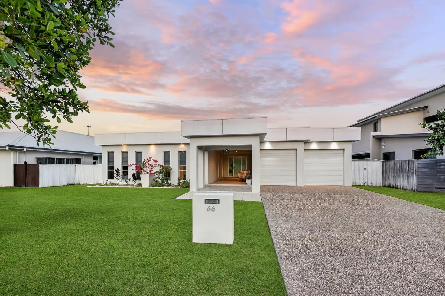 Main view of Homely house listing, 66 Lakeland Boulevard, Idalia QLD 4811