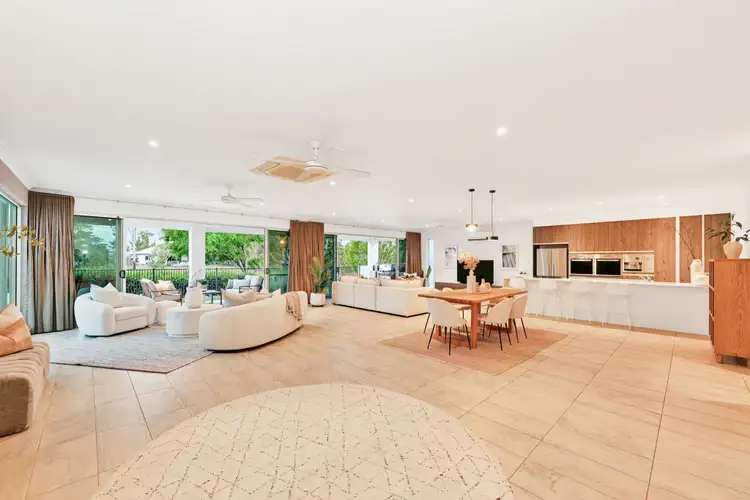 Second view of Homely house listing, 66 Lakeland Boulevard, Idalia QLD 4811