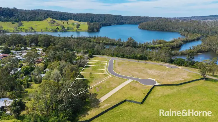Third view of Homely land listing, Lots 201-206 Osprey Rise, Fishermans Paradise NSW 2539