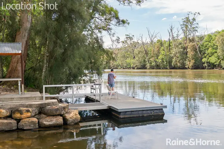 Fifth view of Homely land listing, Lots 201-206 Osprey Rise, Fishermans Paradise NSW 2539